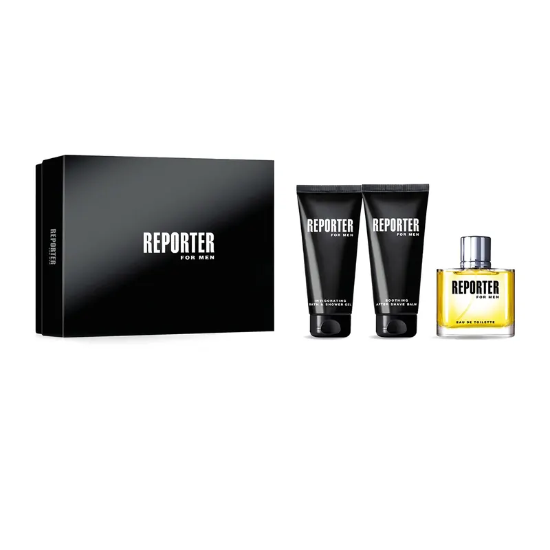 Cofanetto Regalo REPORTER FOR MEN 1pz REPORTER | Pinalli