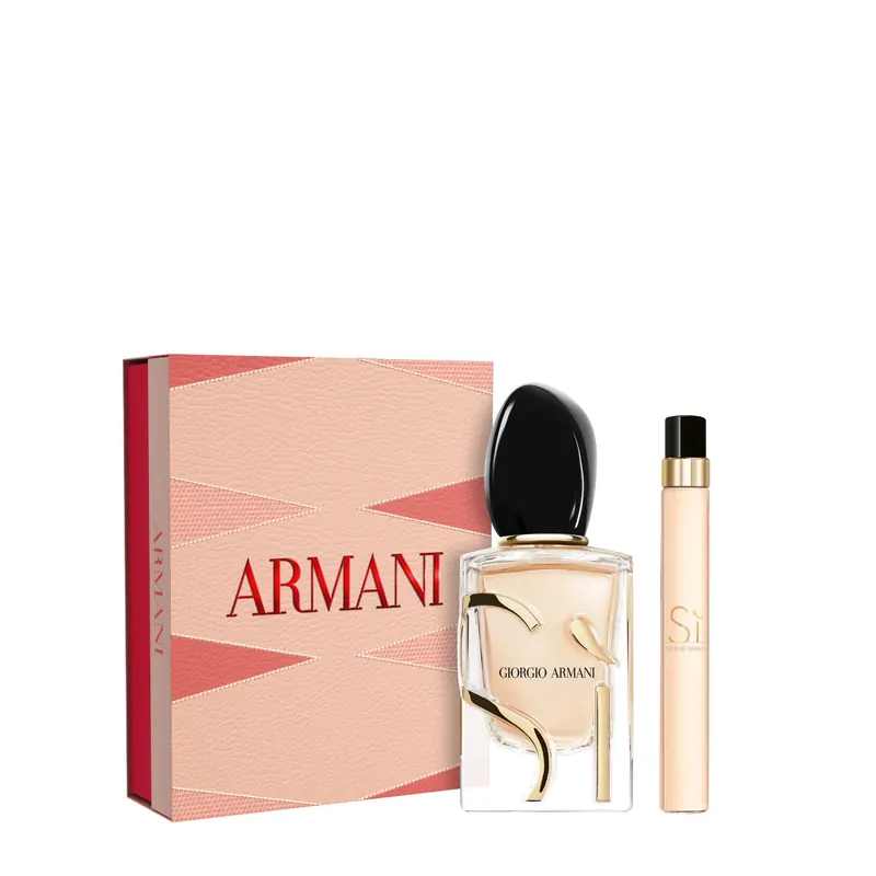 COFANETTO REGALO Sì 1pz GIORGIO ARMANI | Pinalli