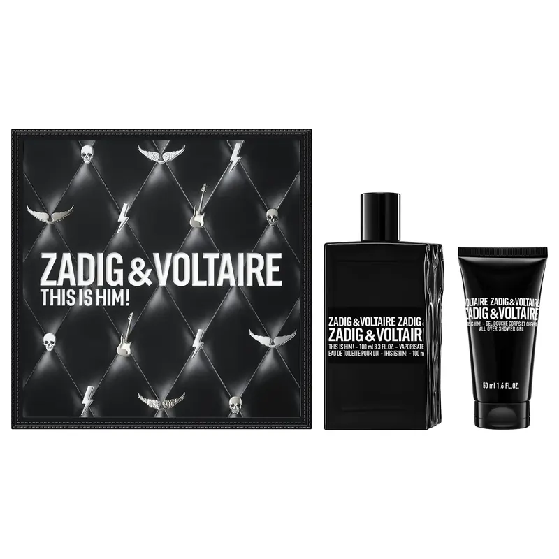 Cofanetto regalo - This is Him! ! Eau de Toilette ZADIG&VOLTAIRE | Pinalli