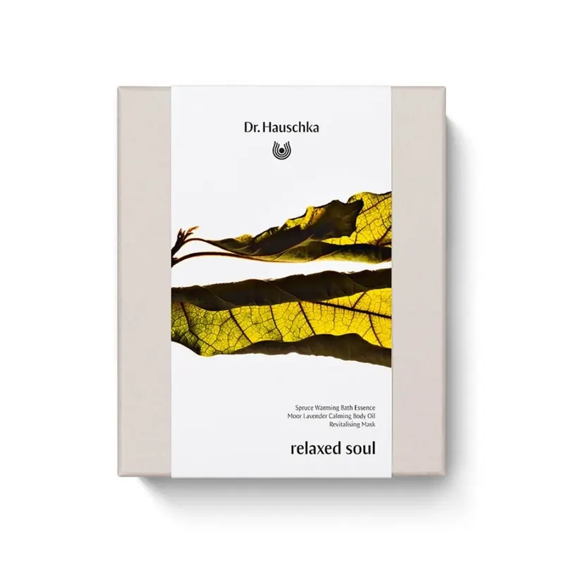 COFANETTO Relaxed soul DR. HAUSCHKA | Pinalli