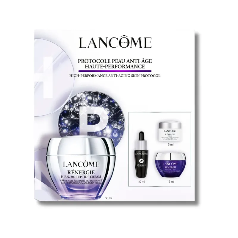 Cofanetto Rénergie HPN 300 Cream LANCÔME | Pinalli