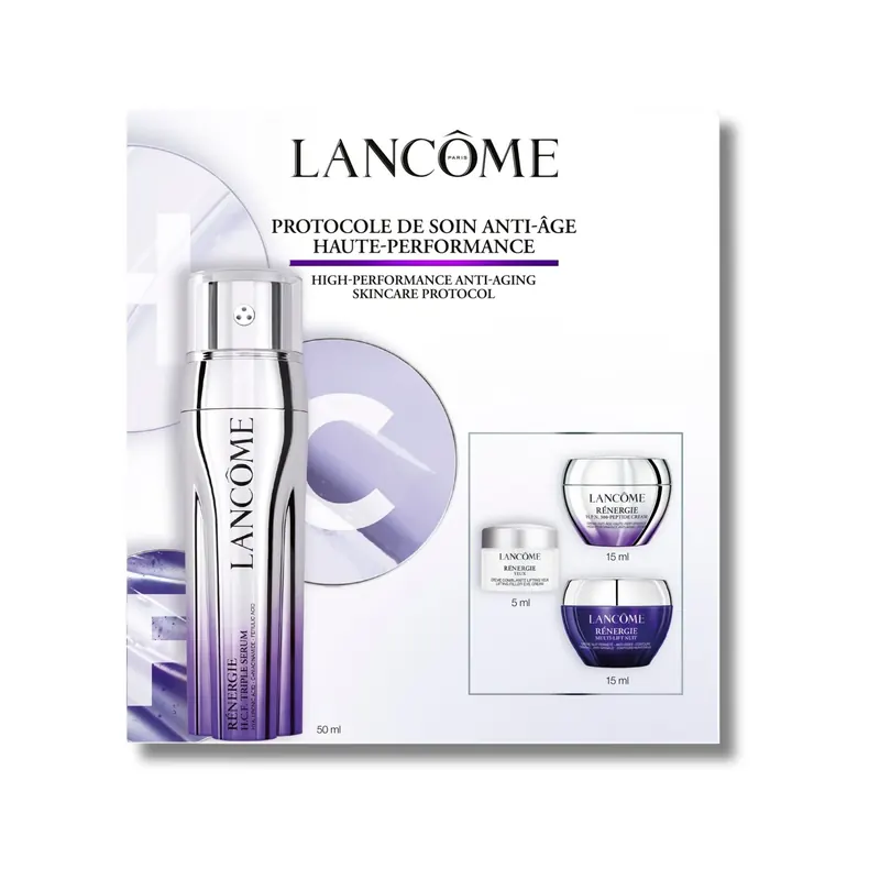 Cofanetto Rénergie Triple Serum LANCÔME | Pinalli