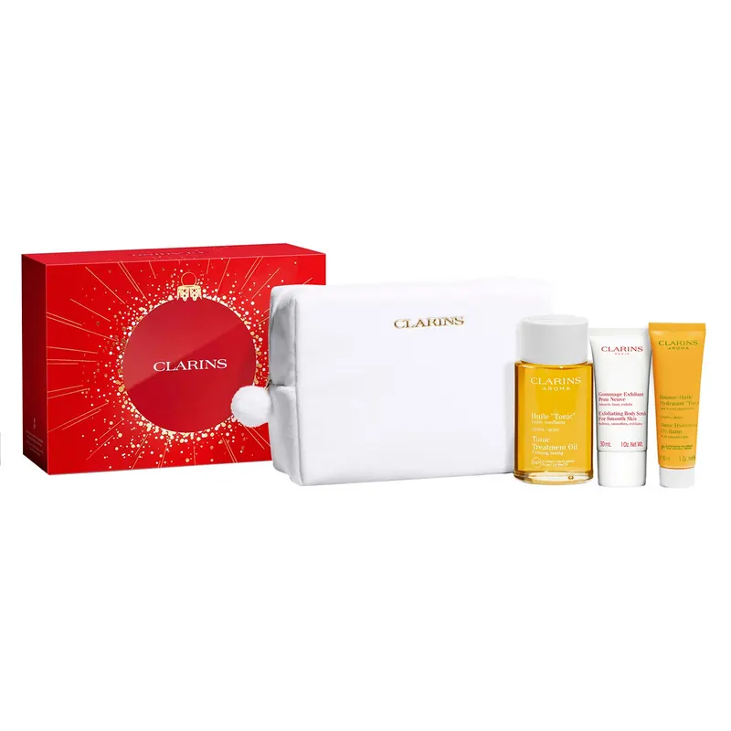 COFANETTO Rituale Benessere Corpo CLARINS | Pinalli