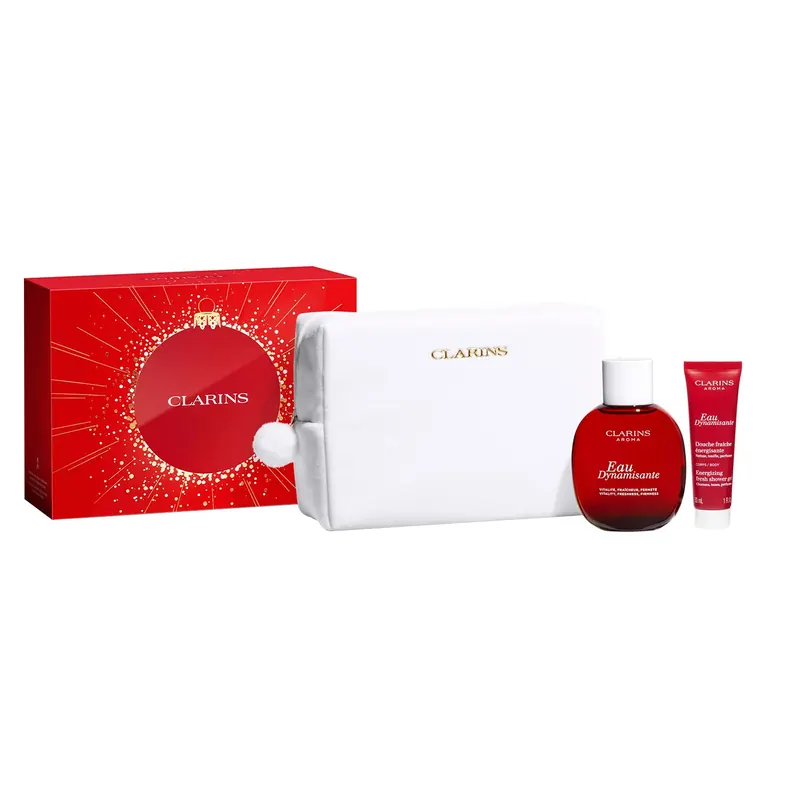 COFANETTO Rituale Energizzante Corpo CLARINS | Pinalli