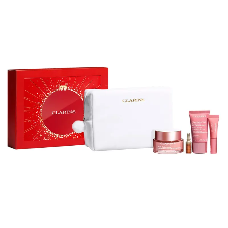 COFANETTO Rituale Multi-Active CLARINS | Pinalli