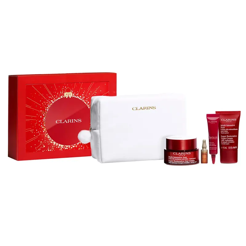 COFANETTO Rituale Multi-Intensive CLARINS | Pinalli