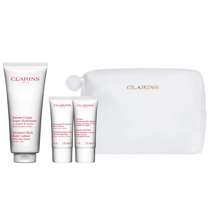 COFANETTO Rituale Peau Neuve CLARINS | Pinalli