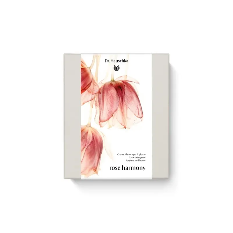 COFANETTO Rose harmony DR. HAUSCHKA | Pinalli