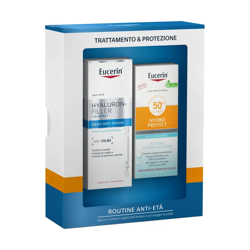 Cofanetto Routine Anti-Età EUCERIN | Pinalli