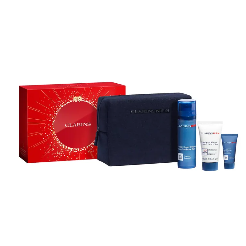 COFANETTO Routine Viso Uomo 1pz CLARINS | Pinalli