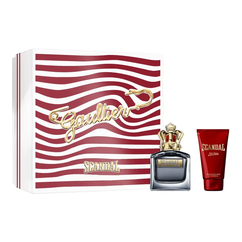 Cofanetto Scandal Pour Homme Eau De Toilette JEAN PAUL GAULTIER | Pinalli