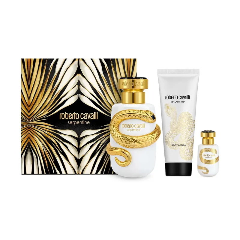 COFANETTO Serpentine ROBERTO CAVALLI | Pinalli