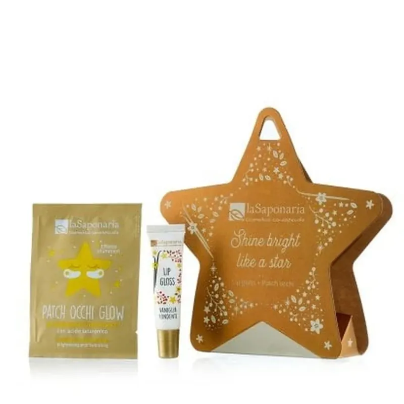 COFANETTO Shine bright like a star LA SAPONARIA | Pinalli