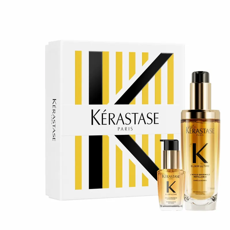 Cofanetto Spring Edizione Limitata Elixir Ultime KÉRASTASE | Pinalli
