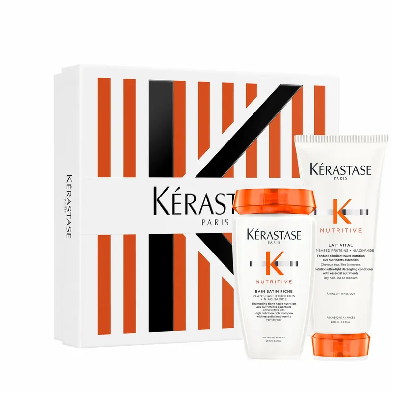 Cofanetto Spring Edizione Limitata Nutritive KÉRASTASE | Pinalli