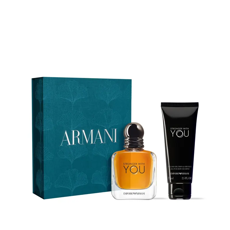 Cofanetto Stronger With You Eau de Toilette GIORGIO ARMANI | Pinalli
