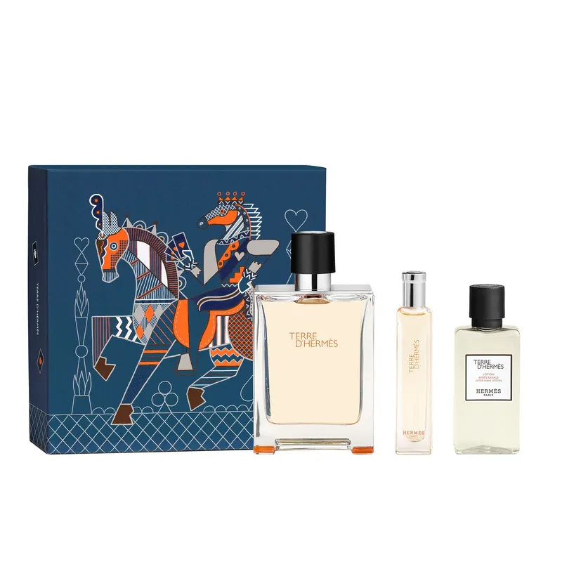 Cofanetto Terre d’Hermès 1pz HERMÈS | Pinalli