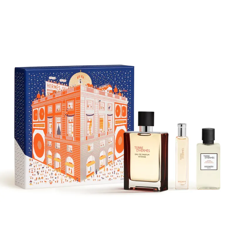 Cofanetto Terre d’Hermès Eau de Parfum Intense HERMÈS | Pinalli