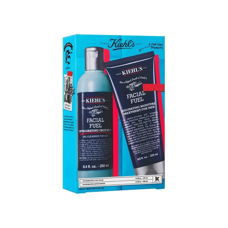COFANETTO The Classic Gentleman 1pz KIEHL'S | Pinalli