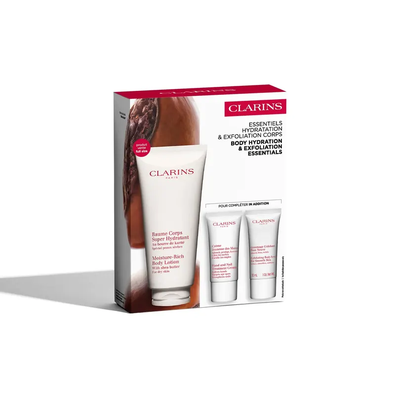 Cofanetto Trattamenti corpo idratanti 1pz CLARINS | Pinalli