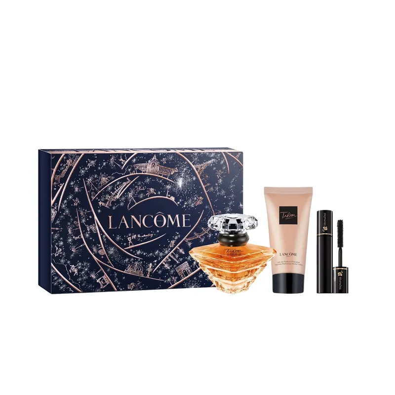 Cofanetto Trésor Eau de Parfum LANCÔME | Pinalli