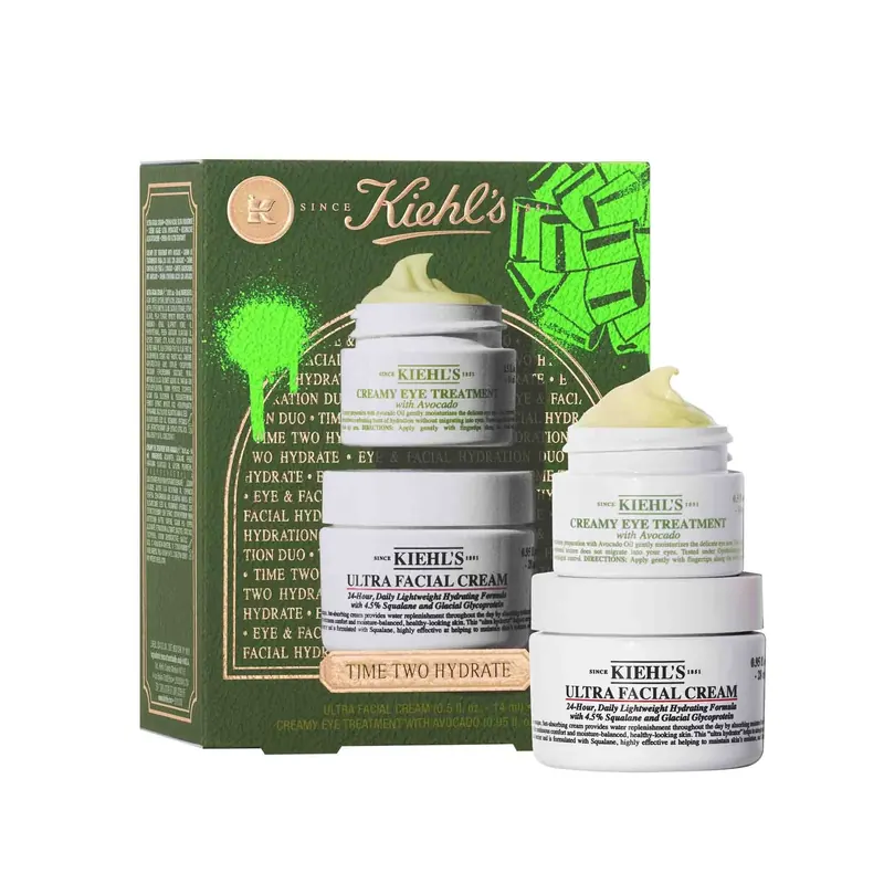 Cofanetto ULTRA HYDRATING HITS KIEHL'S | Pinalli