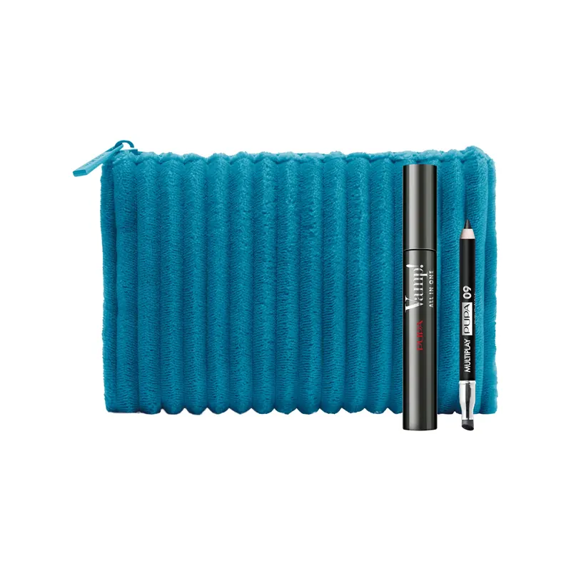 Cofanetto Vamp! All In One+ Mini Multiplay Nera PUPA | Pinalli