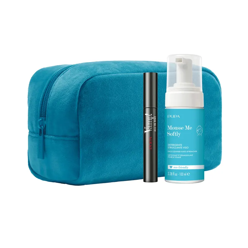 Cofanetto Vamp! All In One + Mousse Me Softly PUPA | Pinalli