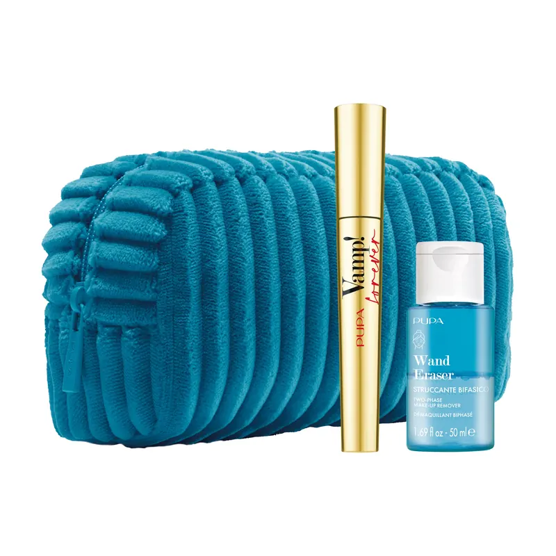 Cofanetto Vamp! Forever + Mini Bifasico Wand Eraser PUPA | Pinalli