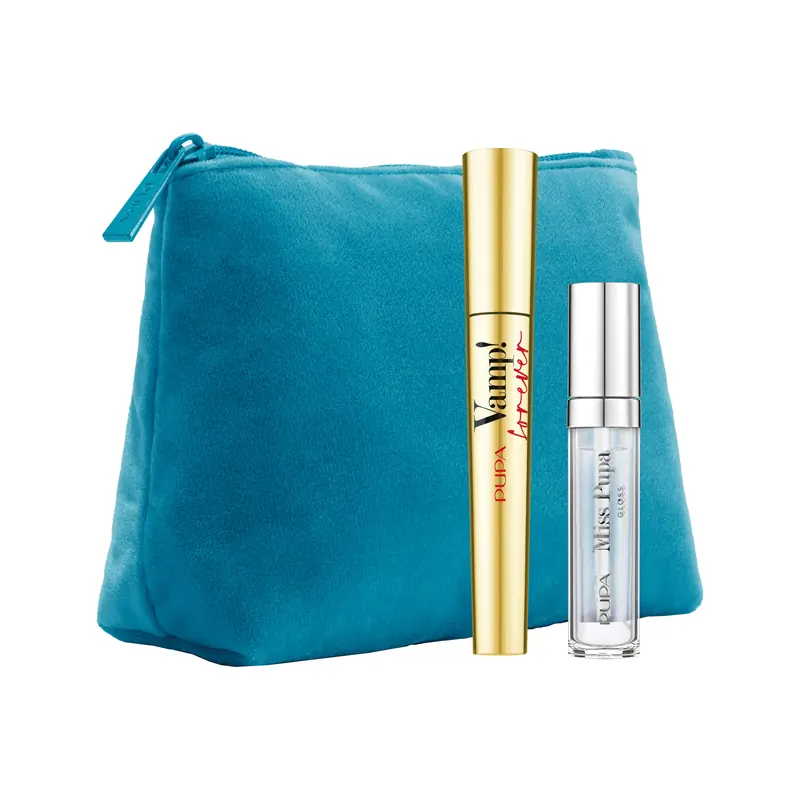 Cofanetto Vamp! Forever + Miss Pupa Gloss PUPA | Pinalli
