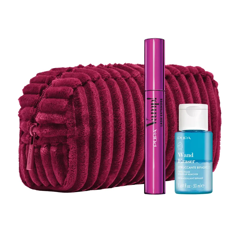 Cofanetto Vamp! Lash Extender + Mini Bifasico Wand Eraser PUPA | Pinalli