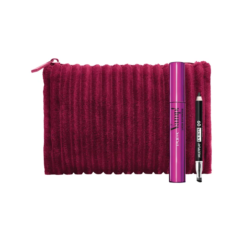 Cofanetto Vamp! Lash Extender + Mini Multiplay Nera PUPA | Pinalli