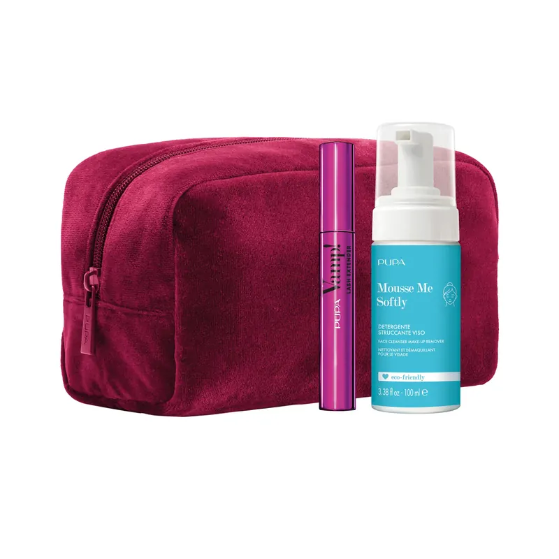 Cofanetto Vamp! Lash Extender + Mousse Me Softly PUPA | Pinalli