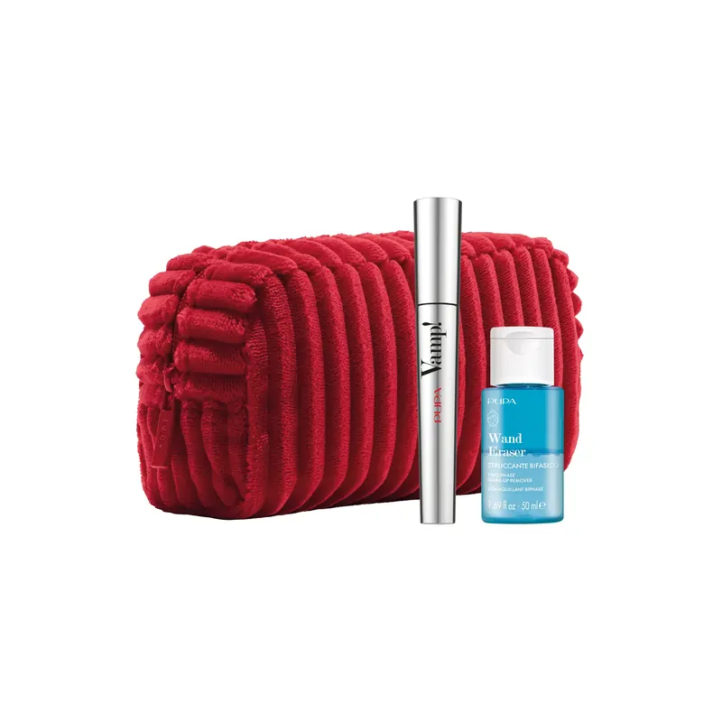 Cofanetto Vamp! + Mini Bifasico Wand Eraser PUPA | Pinalli