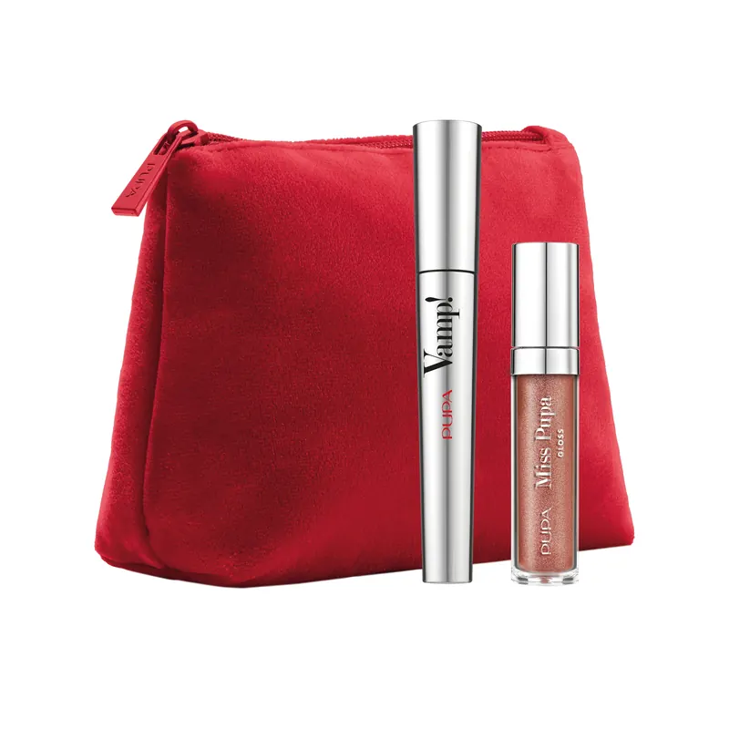 Cofanetto Vamp! + Miss Pupa Gloss 1pz PUPA | Pinalli