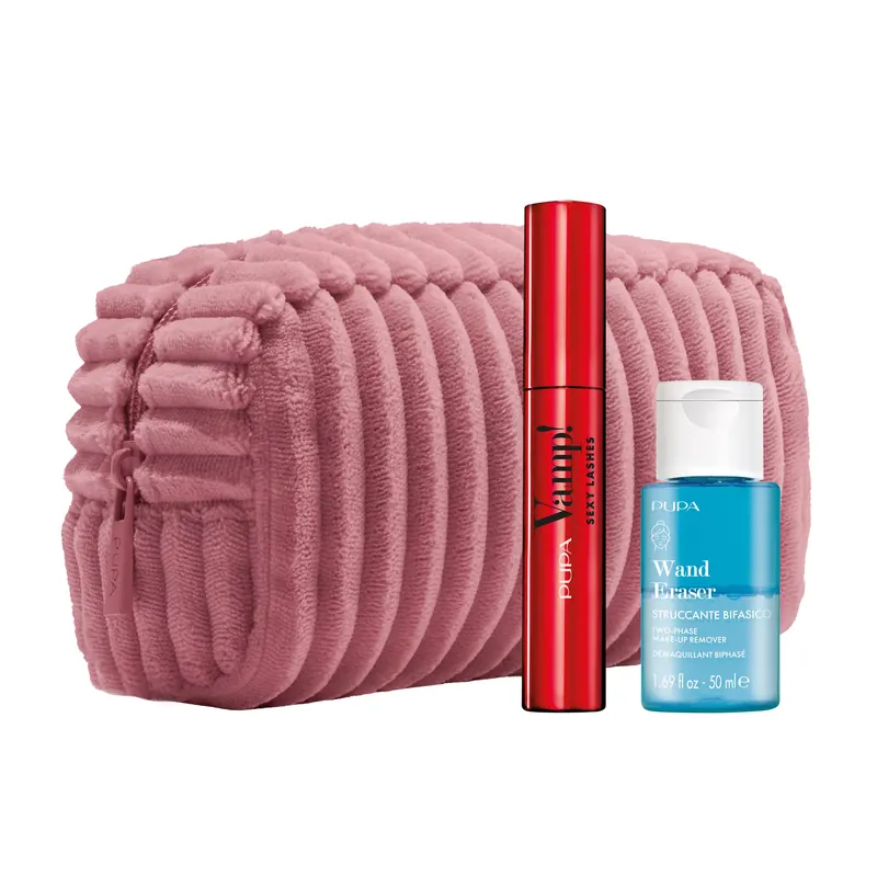 Cofanetto Vamp! Sexy Lashes + Mini Bifasico Wand Eraser PUPA | Pinalli