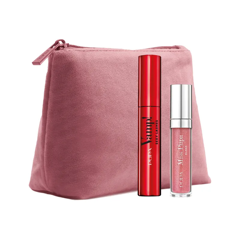 Cofanetto Vamp! Sexy Lashes + Miss Pupa Gloss PUPA | Pinalli