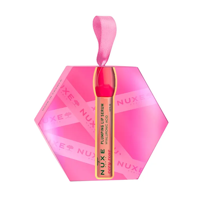Cofanetto Very Rose Siero Labbra Rimpolpante NUXE | Pinalli