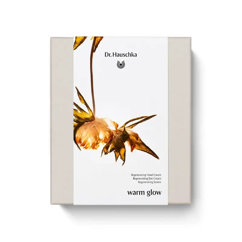COFANETTO Warm glow DR. HAUSCHKA | Pinalli
