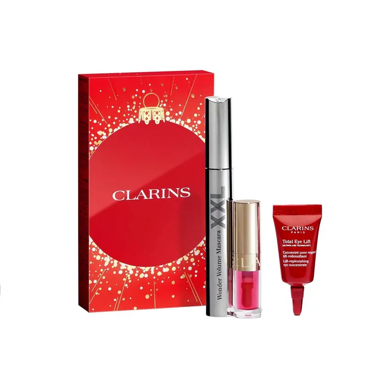 COFANETTO XXL Eyes CLARINS | Pinalli