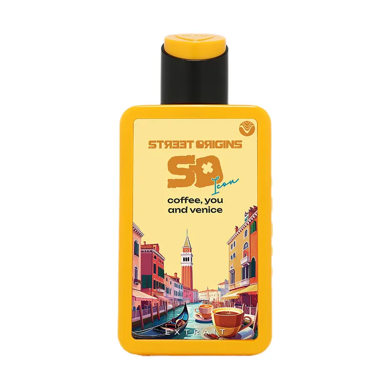 Coffee, You and Venice 75ml STREET ORIGINS | Pinalli