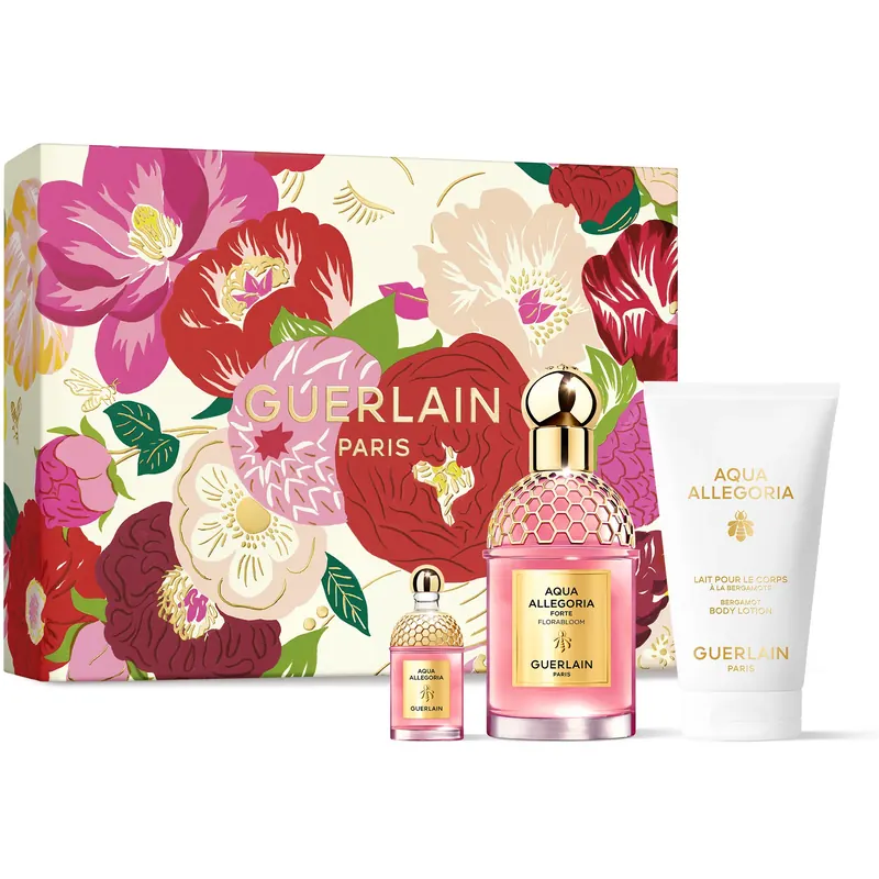 Coffret Aqua Allegoria Florabloom Forte GUERLAIN | Pinalli
