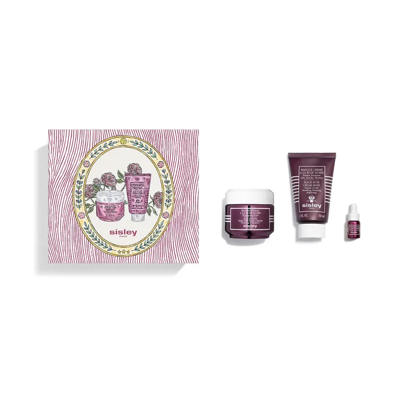 Coffret Duo Rose Noire SISLEY | Pinalli