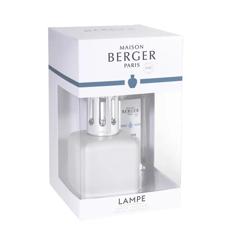 Coffret Glacon Blanc Neige MAISON BERGER PARIS | Pinalli