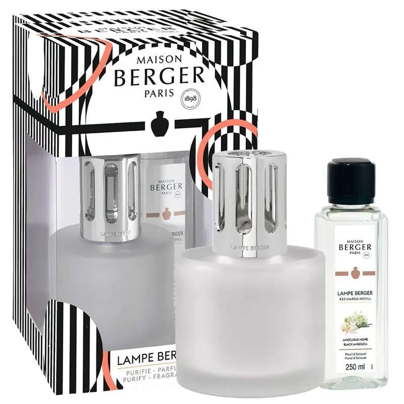 Coffret Illusion Givrée MAISON BERGER PARIS | Pinalli