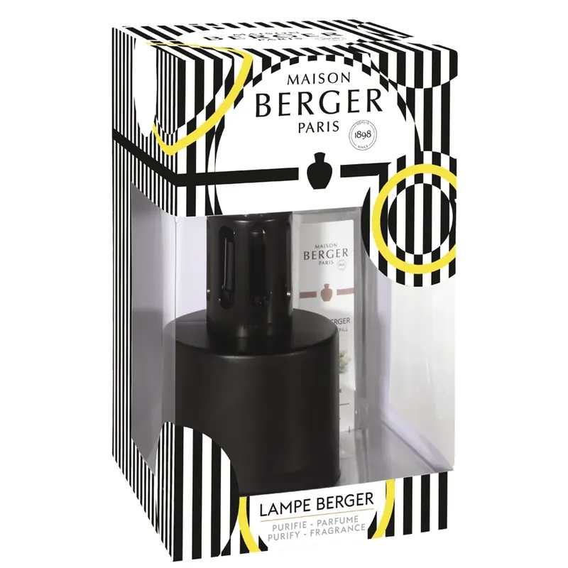 Coffret Illusion Noir MAISON BERGER PARIS | Pinalli