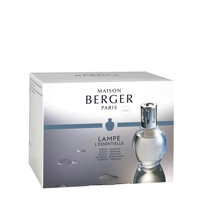 Coffret L'Essentielle Ovale MAISON BERGER PARIS | Pinalli