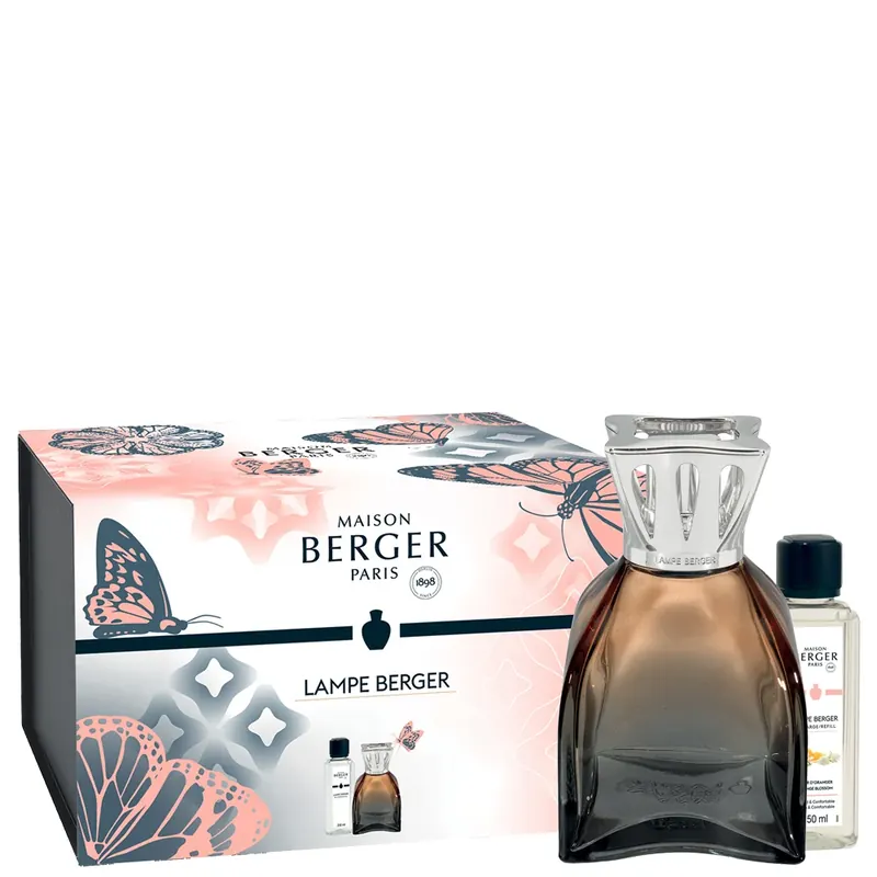 Coffret Lilly Nude MAISON BERGER PARIS | Pinalli