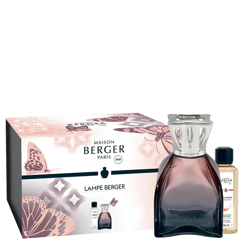 Coffret Lilly Rose MAISON BERGER PARIS | Pinalli