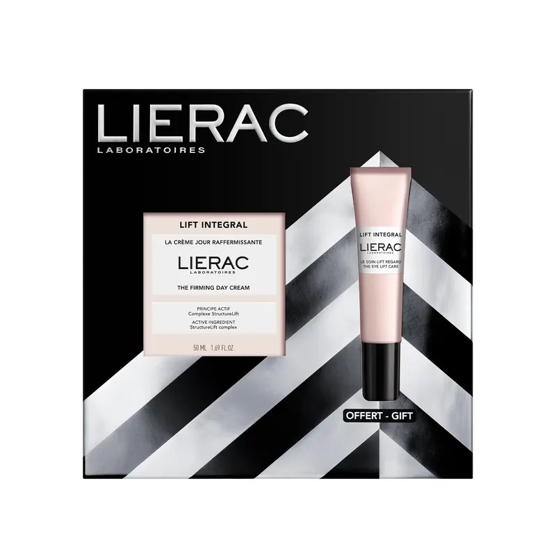 Coffret Natale Crema Giorno + Lift Integral Occhi LIERAC | Pinalli